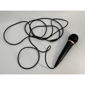 Sony F-V220 Dynamic Karaoke Microphone with Attached Cable